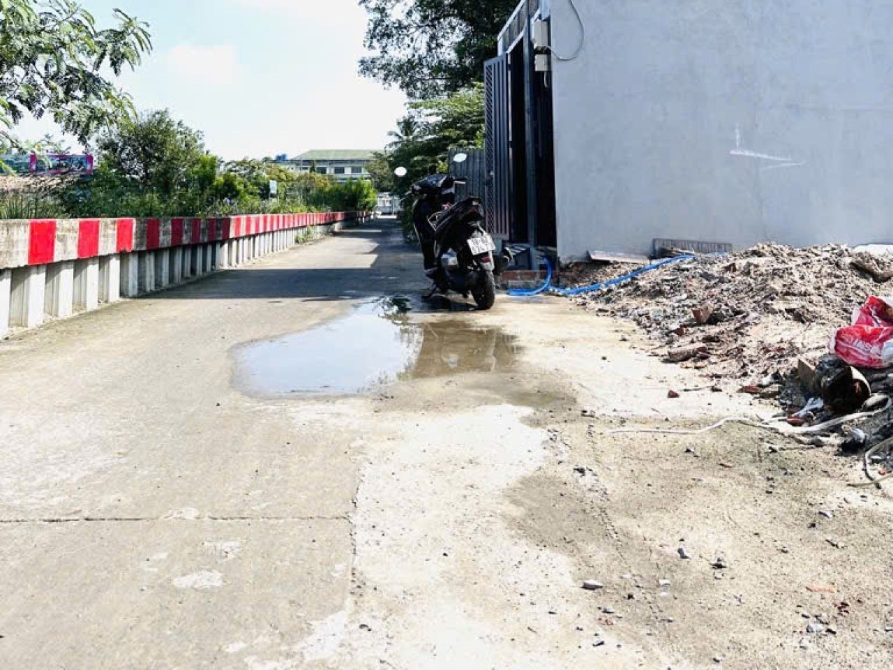 Giảm 200tr! Đất Vuông Hẻm Xe Tải 113m2 – Tô Ngọc Vân Q12 - Ảnh 2